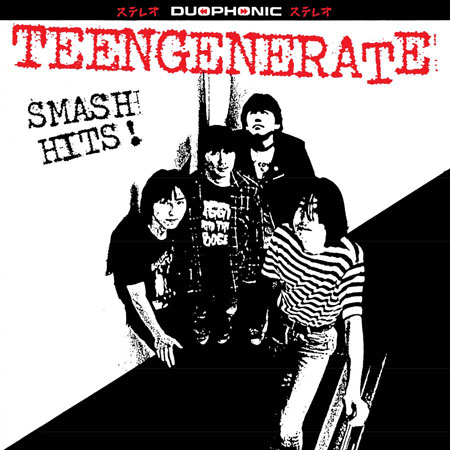 Teengenerate – Smash Hits! | Releases | Discogs